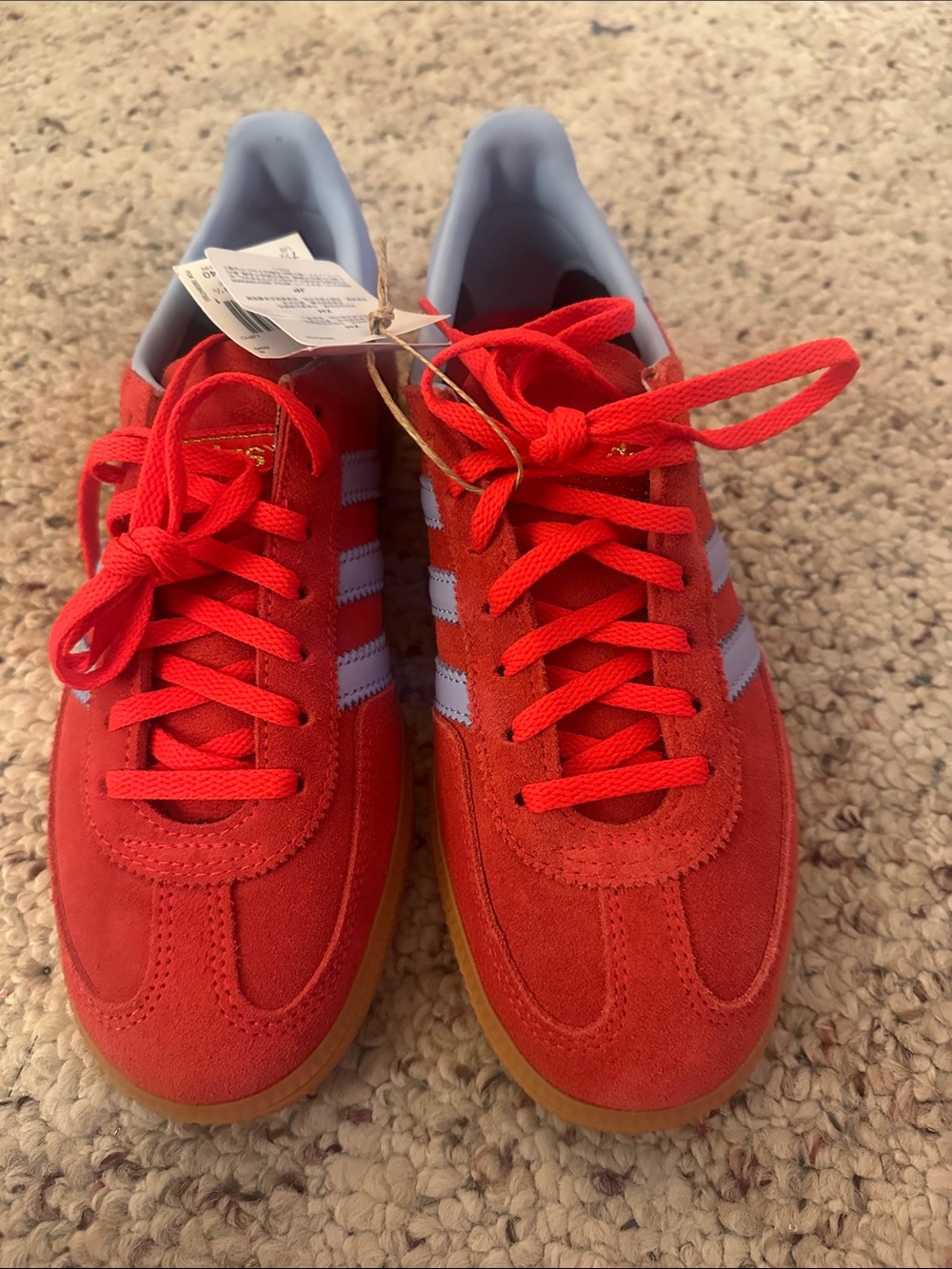 Adidas Handball Spezial JR3607 Women's Size 7.5 NEW